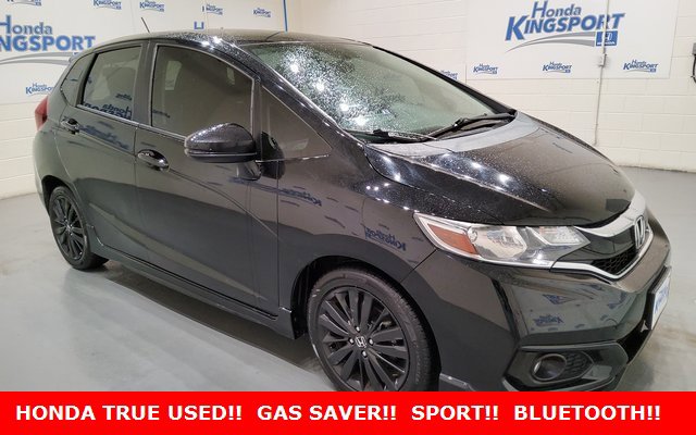 Used 2018 Honda Fit Sport