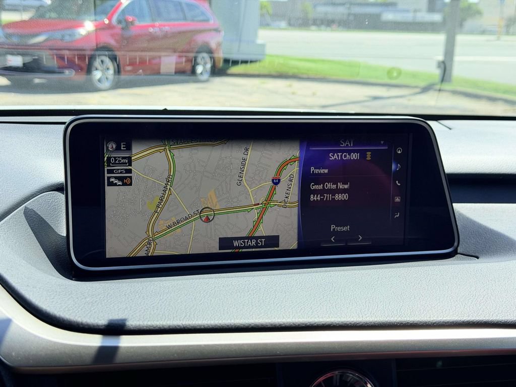 Used 2019 Lexus RX 350 F Sport AWD/4WD image 3