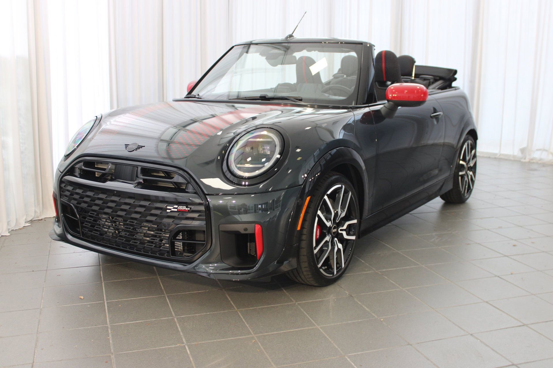 New 2026 MINI Cooper John Cooper Works image 19