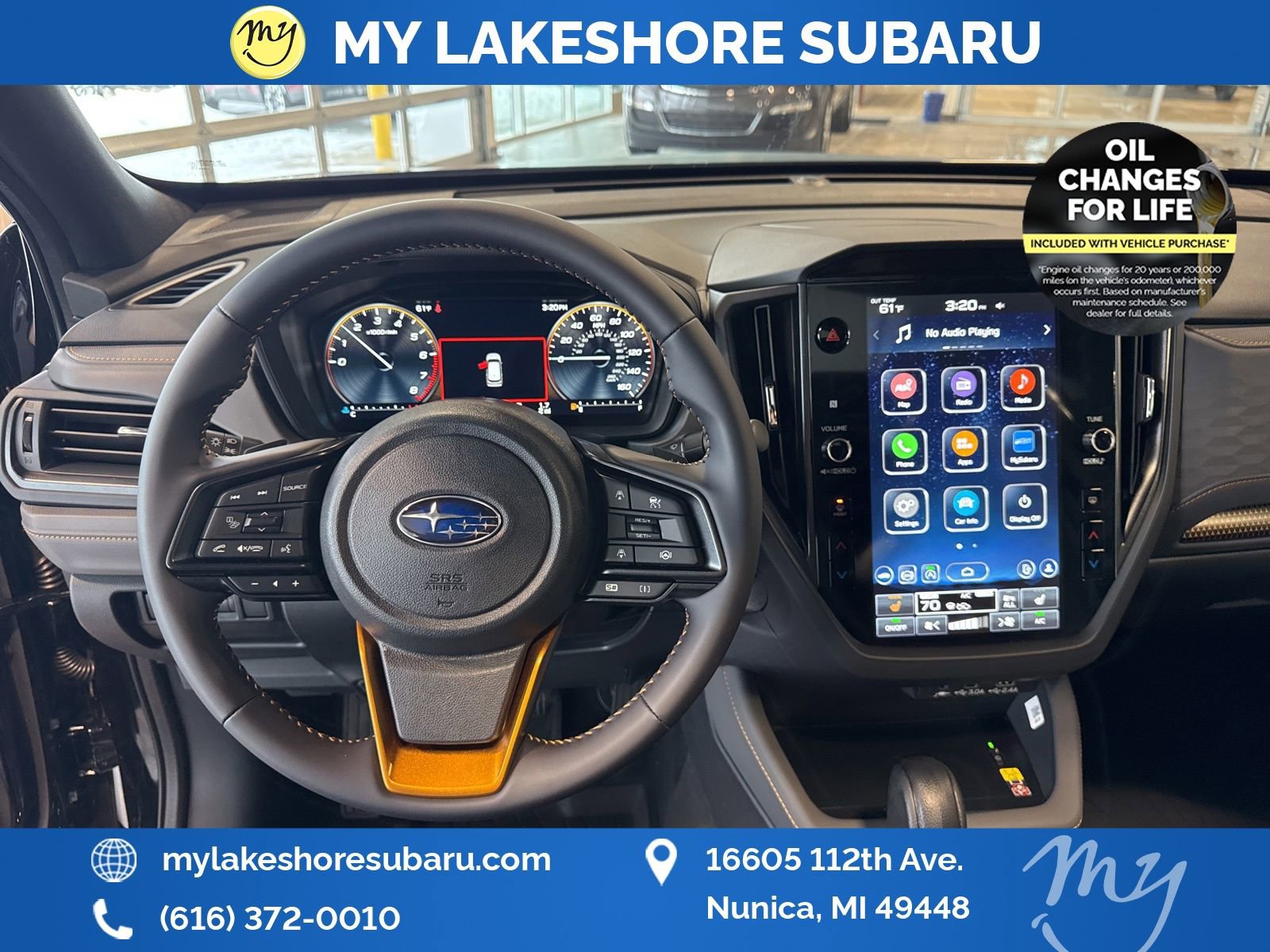 New 2026 Subaru Forester Wilderness image 10