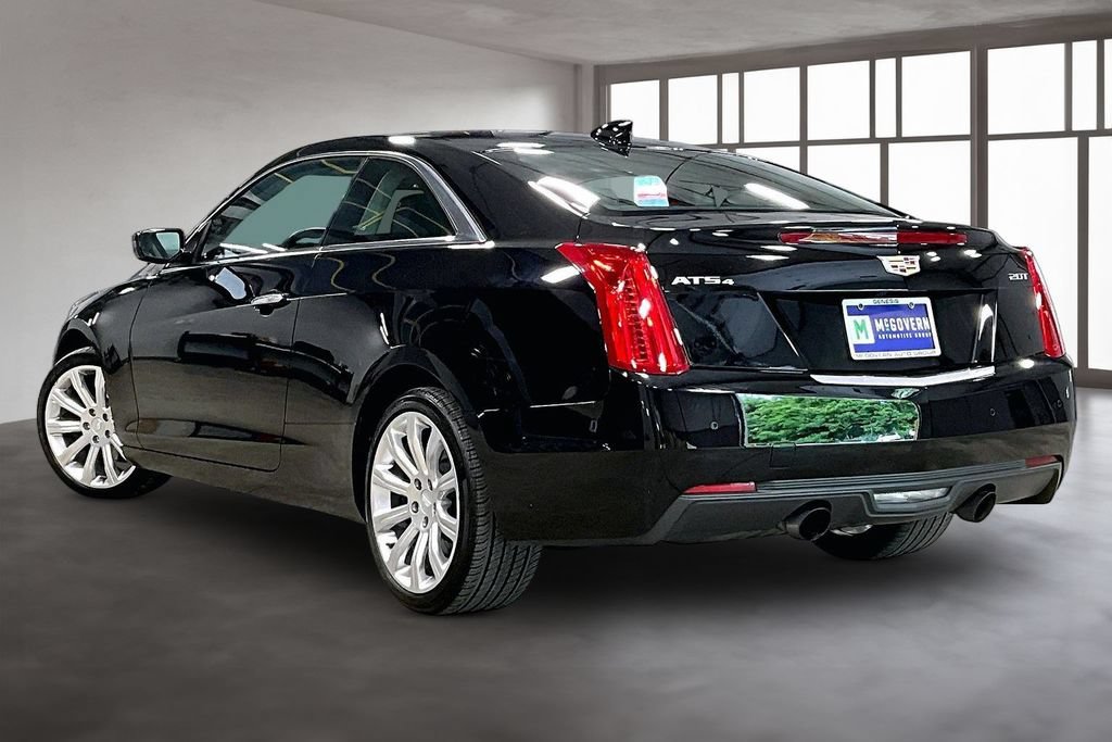 Used 2016 Cadillac ATS Luxury AWD/4WD image 4