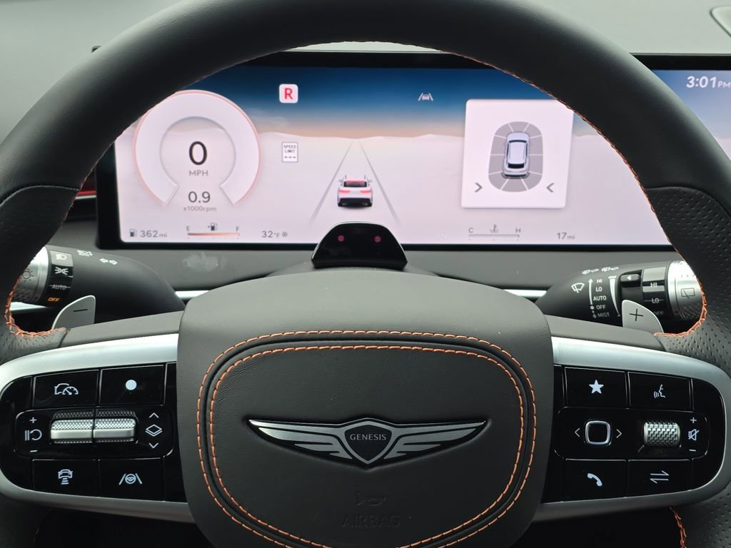 New 2026 Genesis GV70 2.5T Sport Prestige image 24