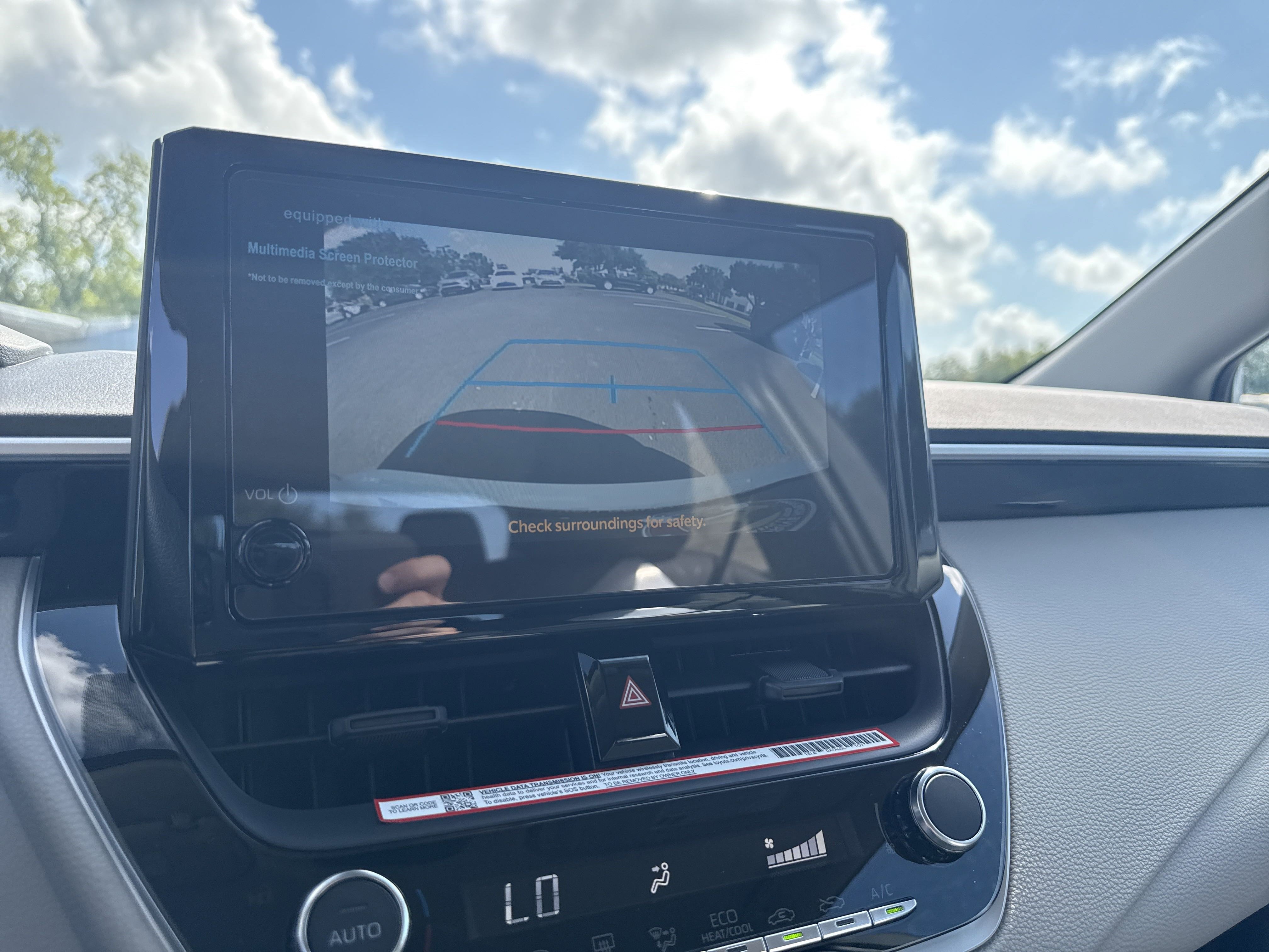Used 2025 Toyota Corolla LE FWD image 20