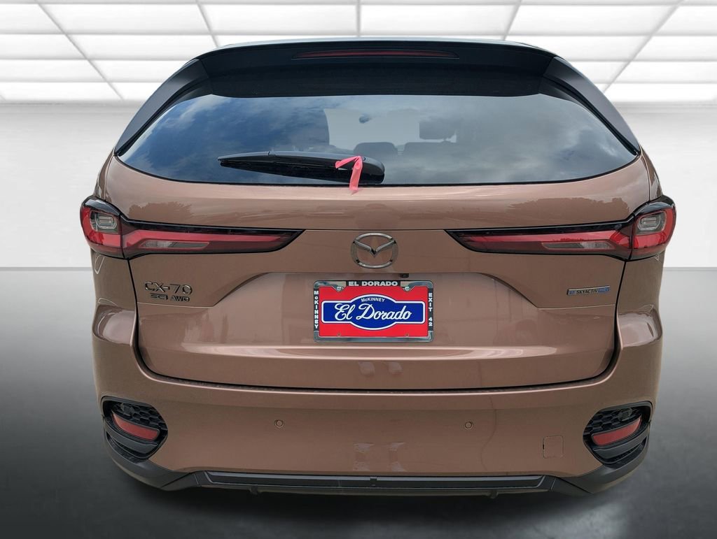 New 2026 MAZDA CX-70 SC Plus AWD/4WD image 25