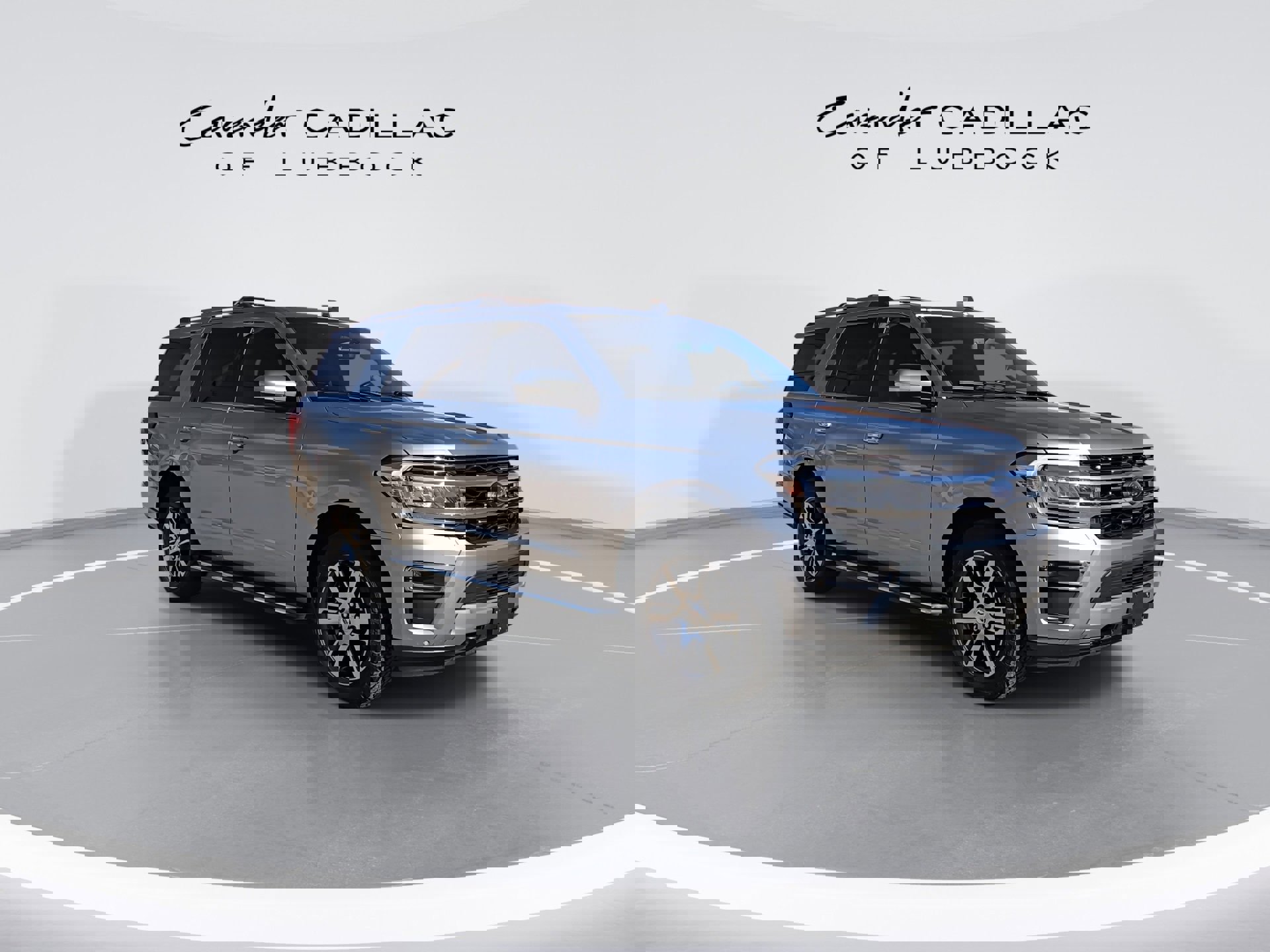 Used 2022 Ford Expedition Limited image 2