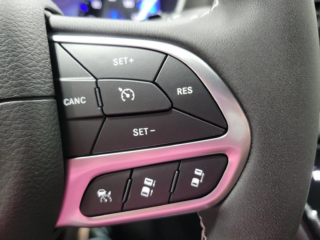 New 2027 Chrysler Pacifica LX FWD image 24
