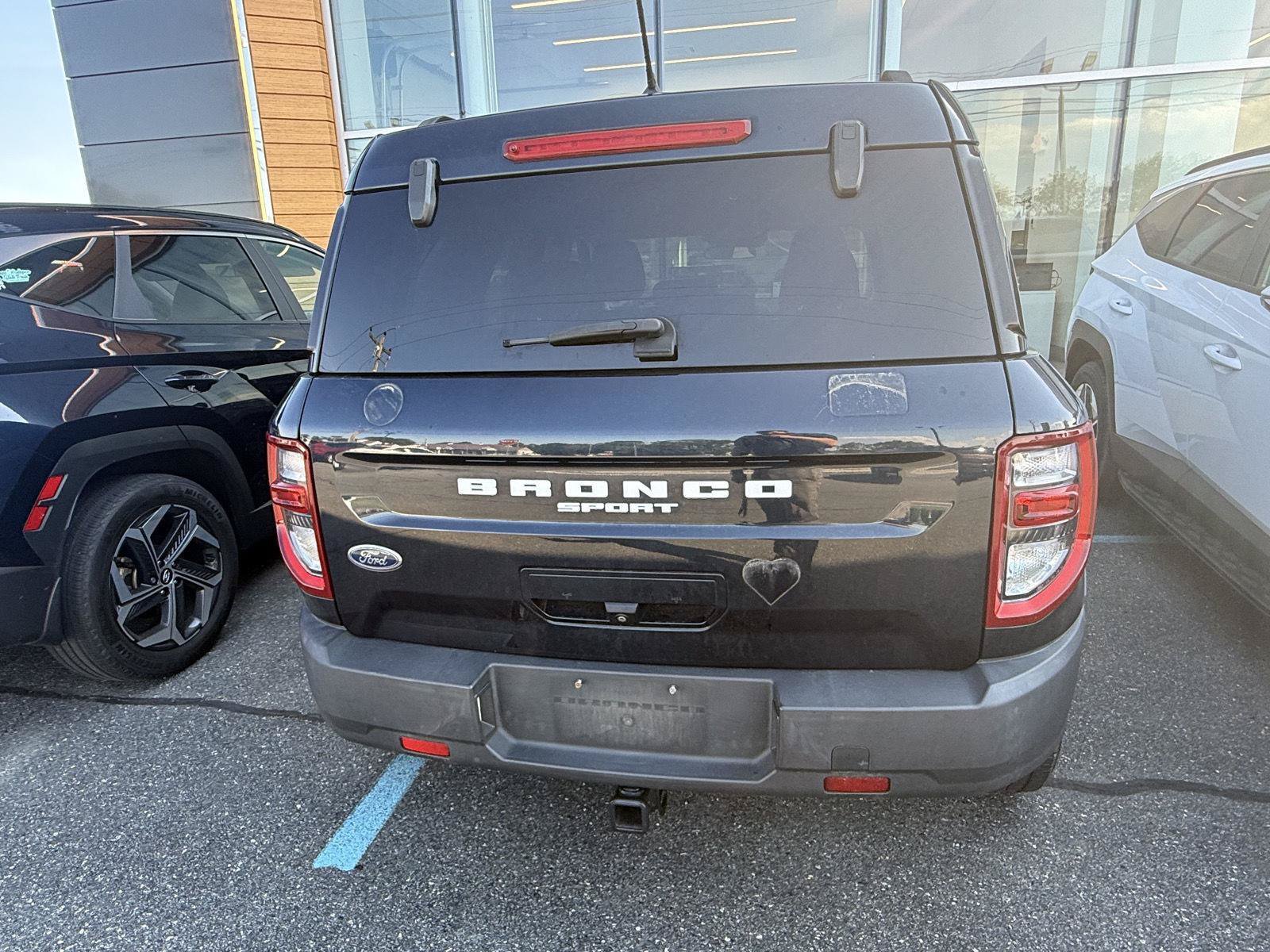 Used 2021 Ford Bronco Sport Big Bend AWD/4WD image 8