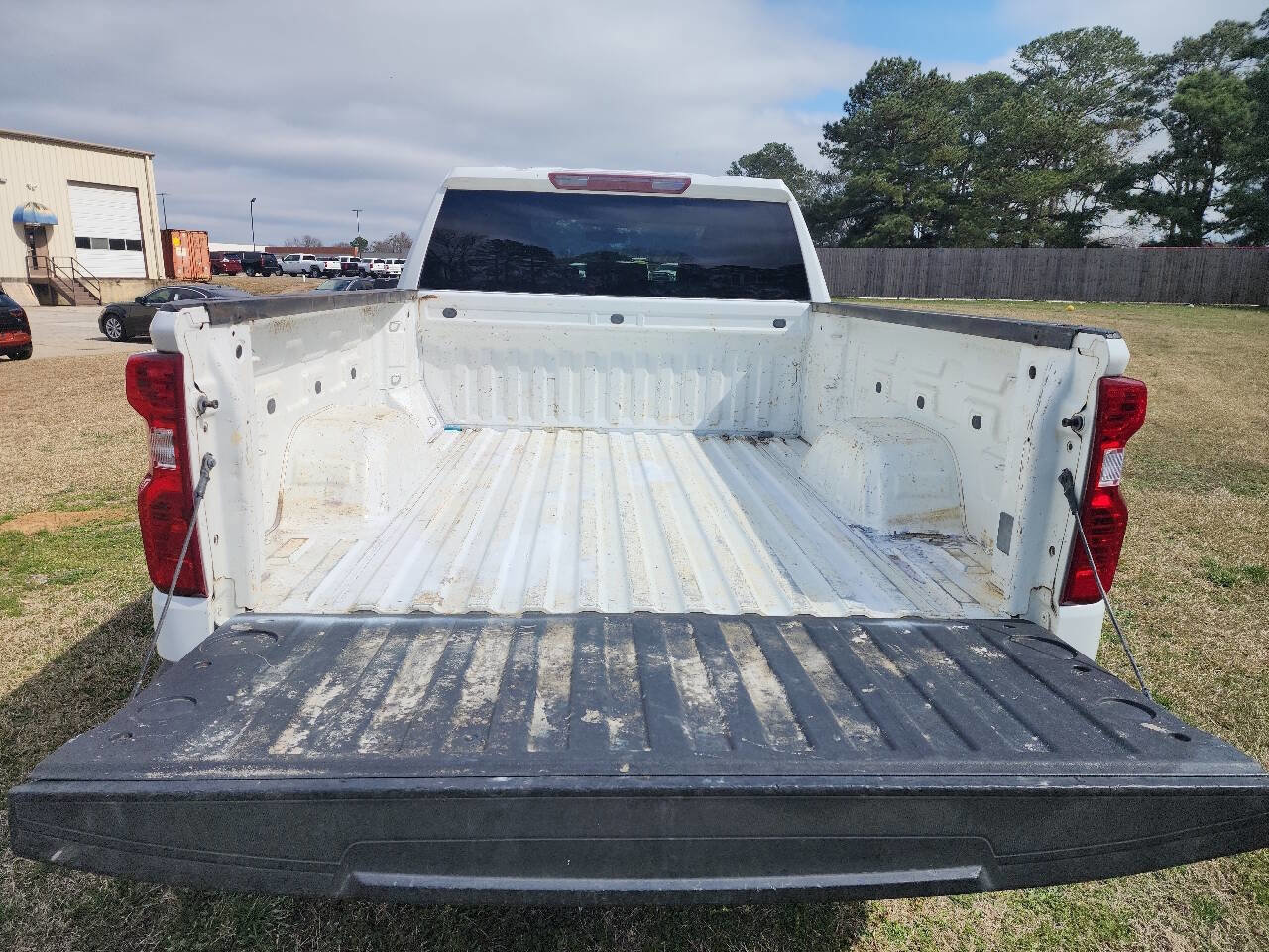 Used 2020 Chevrolet Silverado 1500 W/T w/ WT Value Package image 14