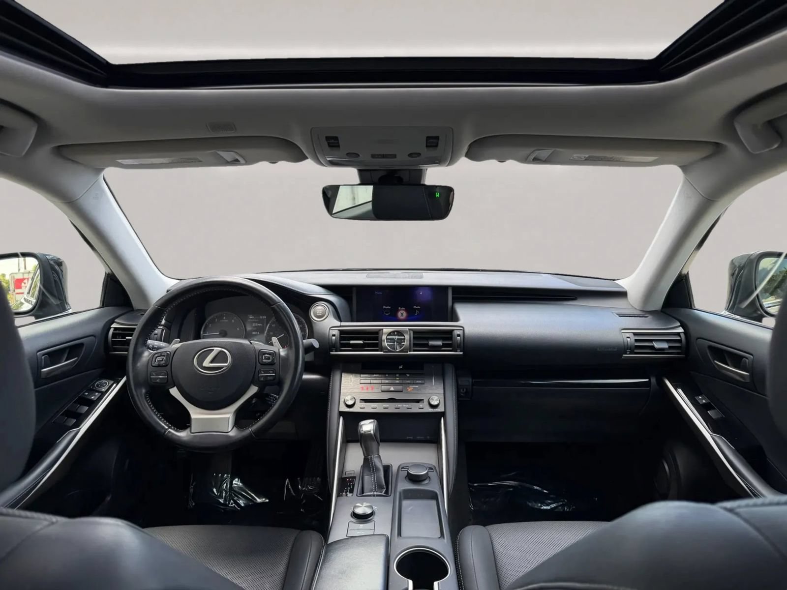 Used 2019 Lexus IS 300 w/ Accessory Package 2 RWD image 13