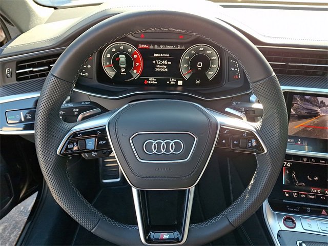 Certified 2025 Audi S6 Prestige w/ Prestige Package image 19