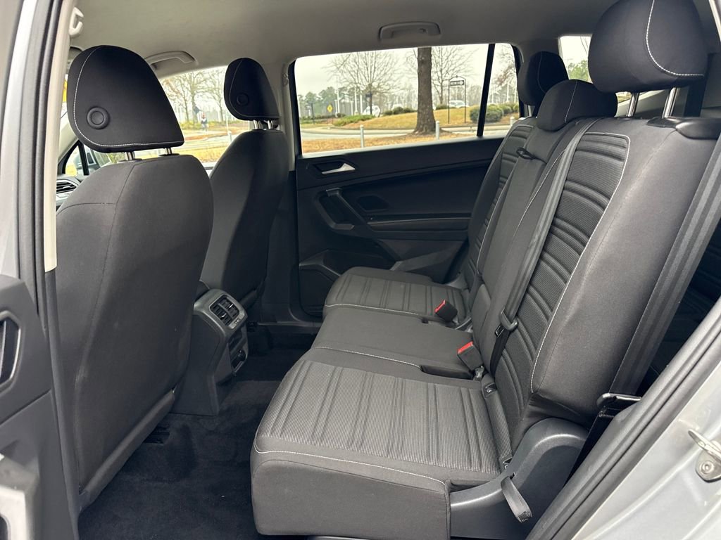 Used 2024 Volkswagen Tiguan S image 26