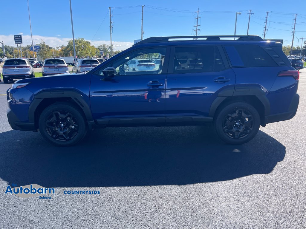 Used 2026 Subaru Outback Limited AWD/4WD image 2
