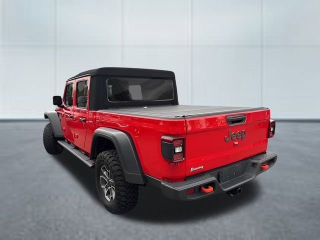 Used 2024 Jeep Gladiator Mojave w/ Technology Group image 2