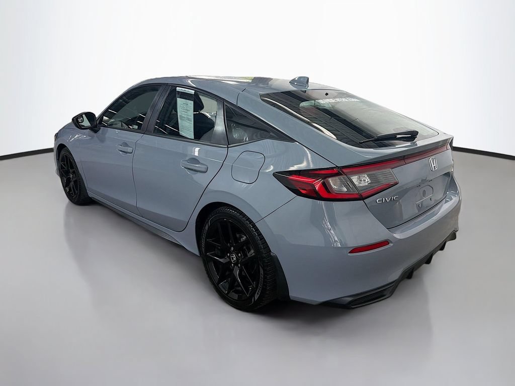Used 2022 Honda Civic Sport image 7