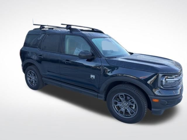 Used 2022 Ford Bronco Sport Big Bend w/ Convenience Package image 19
