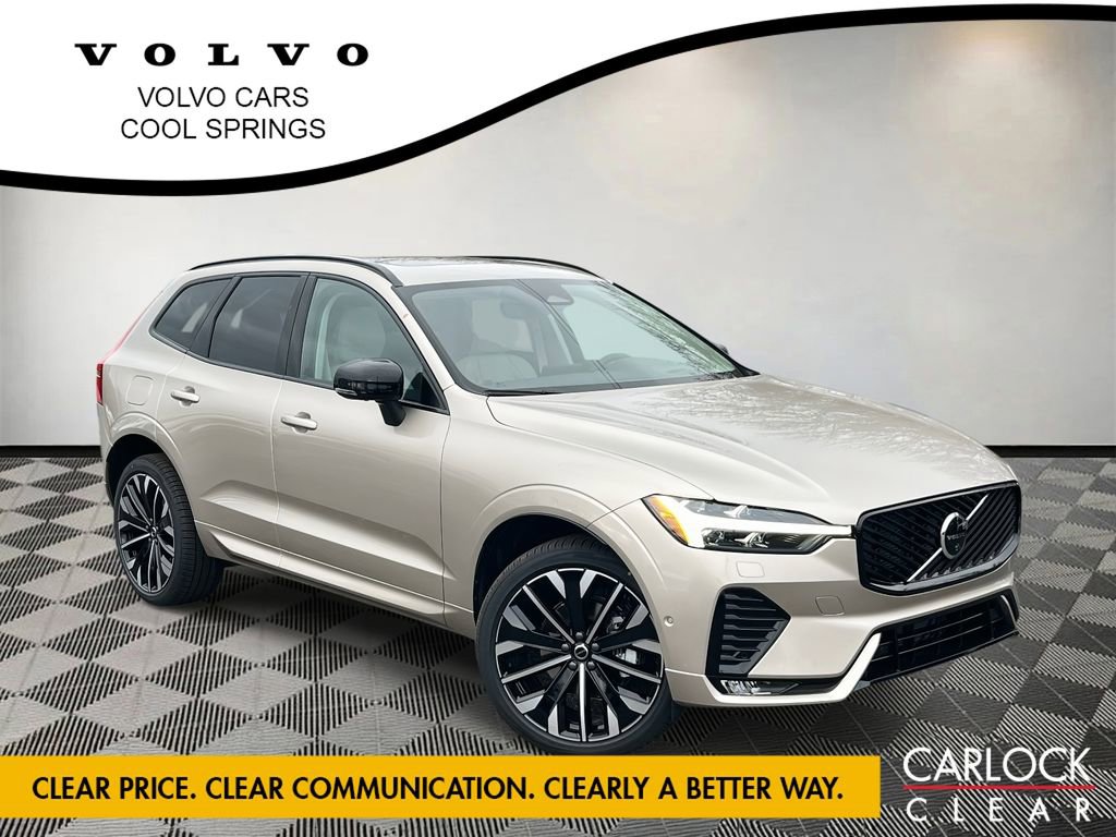 New 2026 Volvo XC60 B5 Ultra w/ Climate Package
