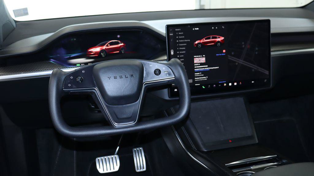 Used 2022 Tesla Model X Plaid AWD/4WD image 21
