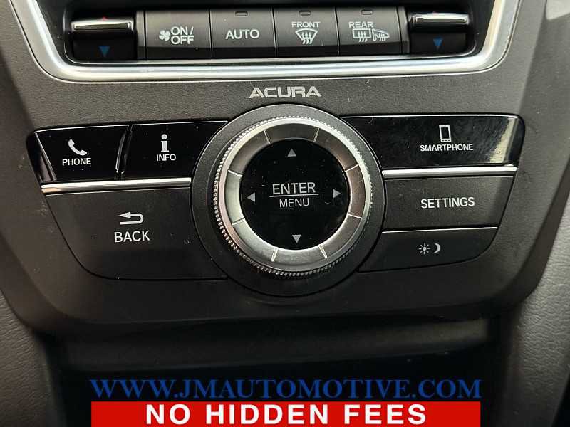 Used 2018 Acura MDX SH-AWD image 27
