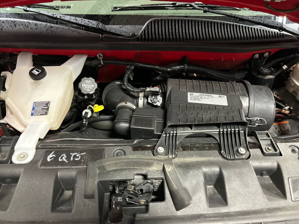 Used 2017 Chevrolet Express 2500 LS image 21