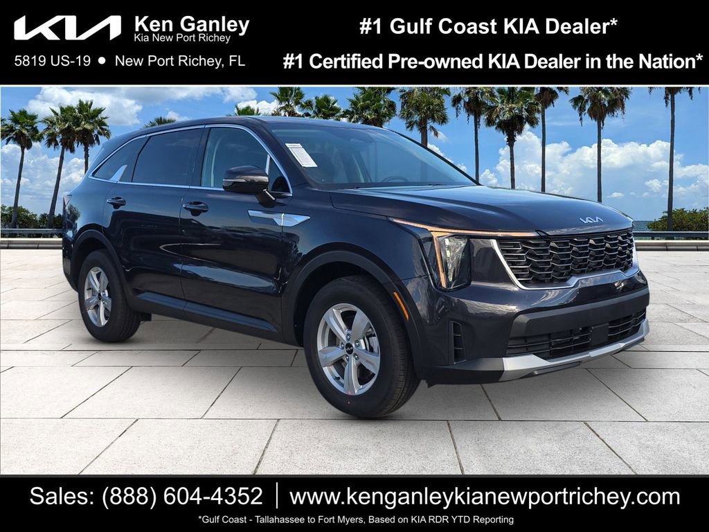 New 2026 Kia Sorento LX image 1