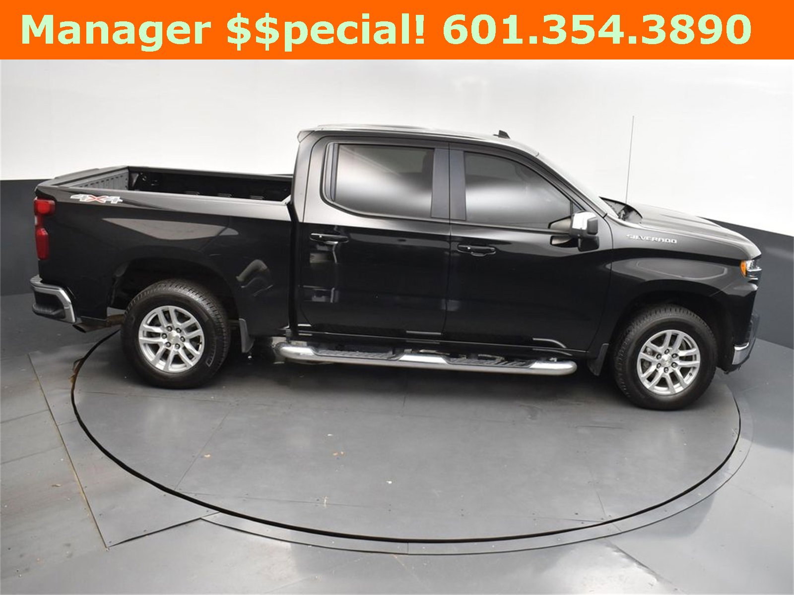 Used 2019 Chevrolet Silverado 1500 LT w/ All-Star Edition image 37