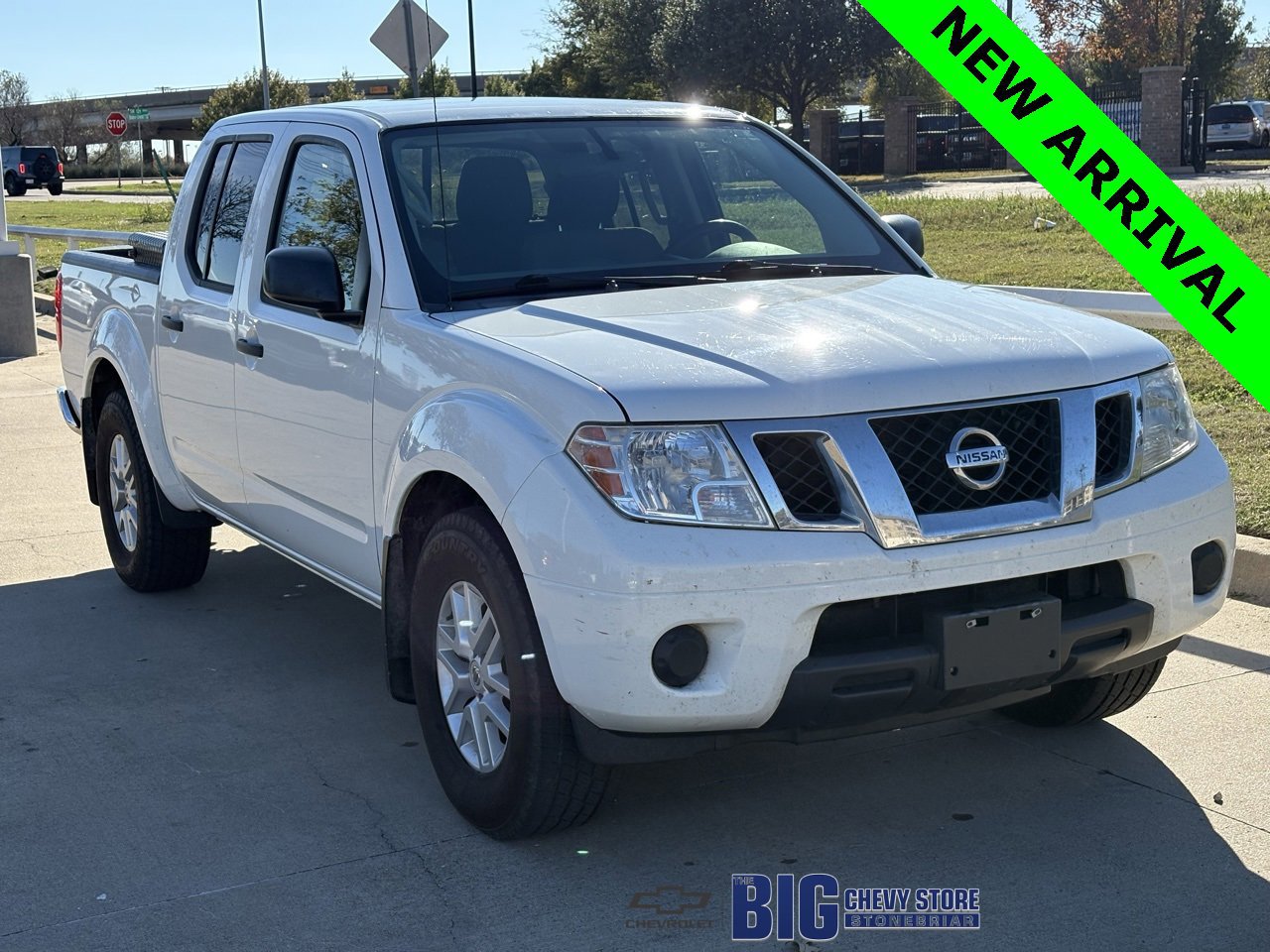 Used 2020 Nissan Frontier SV w/ SV Utility Package