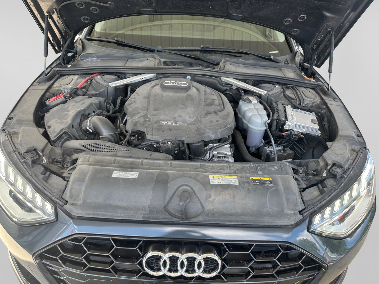 Used 2020 Audi A4 2.0T Premium Plus w/ Premium Plus Package FWD image 19