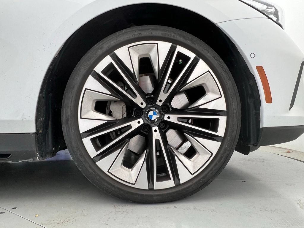 Certified 2024 BMW 540i xDrive w/ Convenience Package AWD/4WD image 21