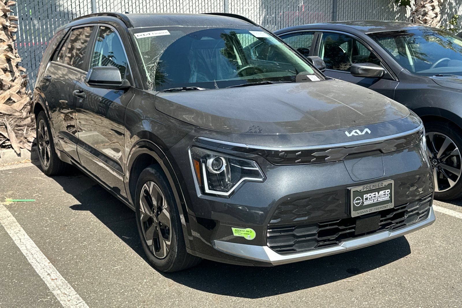 Used 2023 Kia Niro Wind FWD image 2
