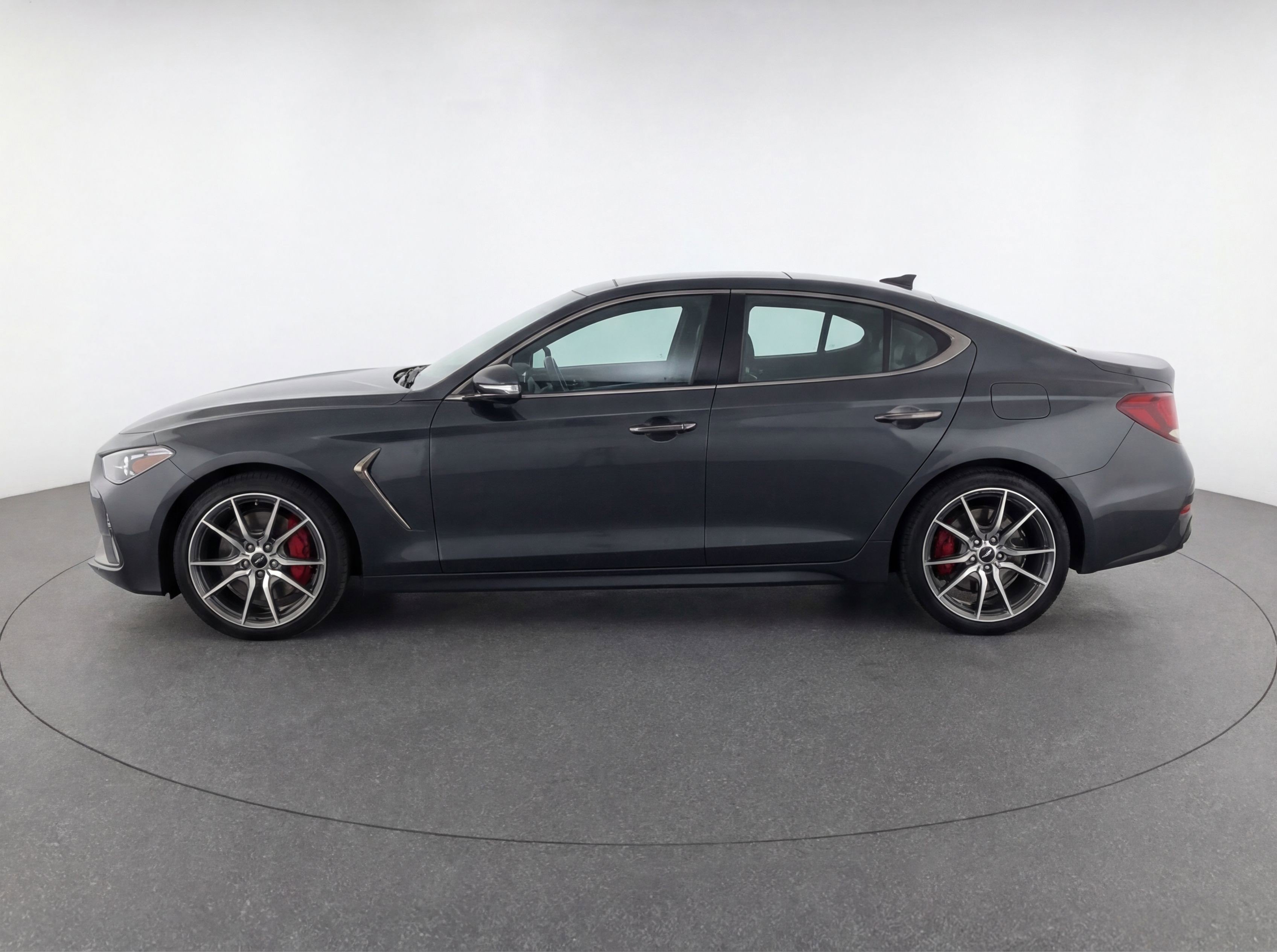 Used 2025 Genesis G70 2.5T AWD/4WD image 5
