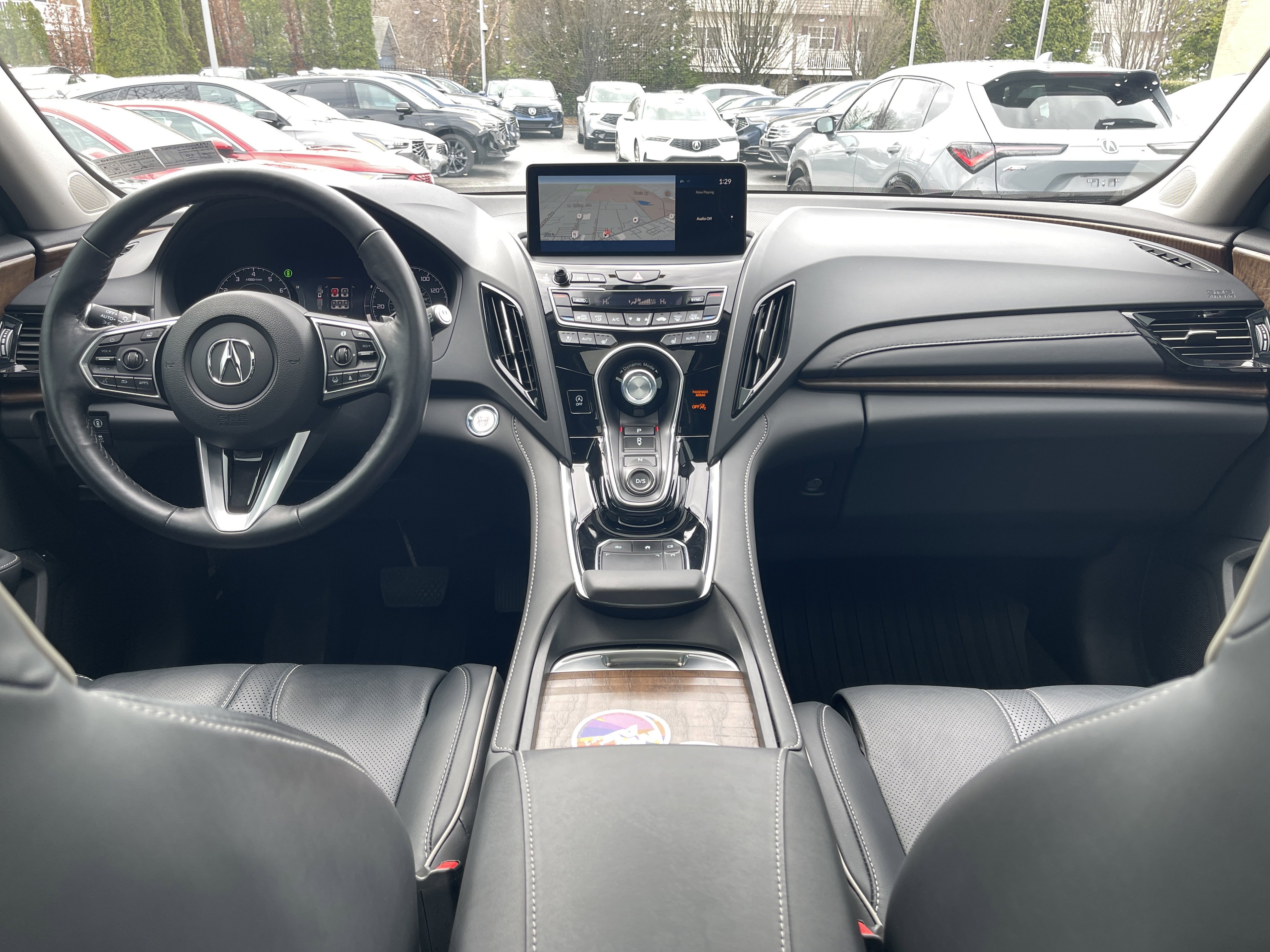 Used 2024 Acura RDX w/Advance Package image 14