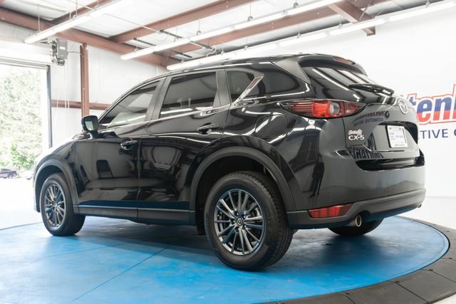 Used 2021 MAZDA CX-5 Sport FWD image 23
