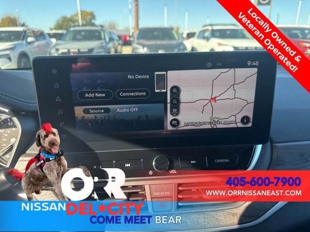 New 2025 Nissan Altima 2.5 SL FWD image 27