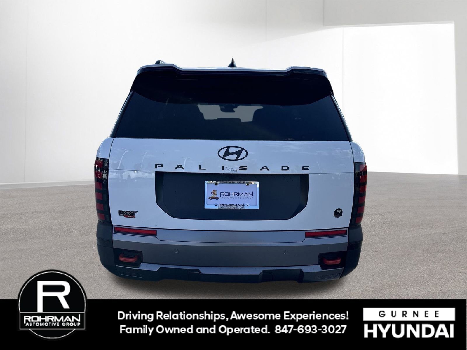 New 2026 Hyundai Palisade XRT Pro image 9