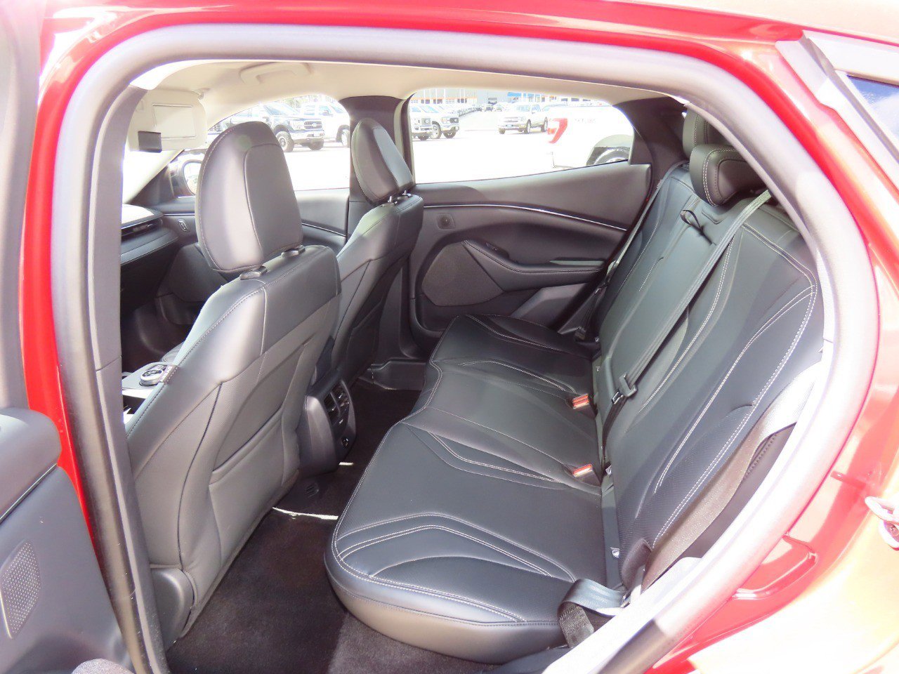 Used 2023 Ford Mustang Mach-E Premium w/ Mustang Nite Pony Package image 20