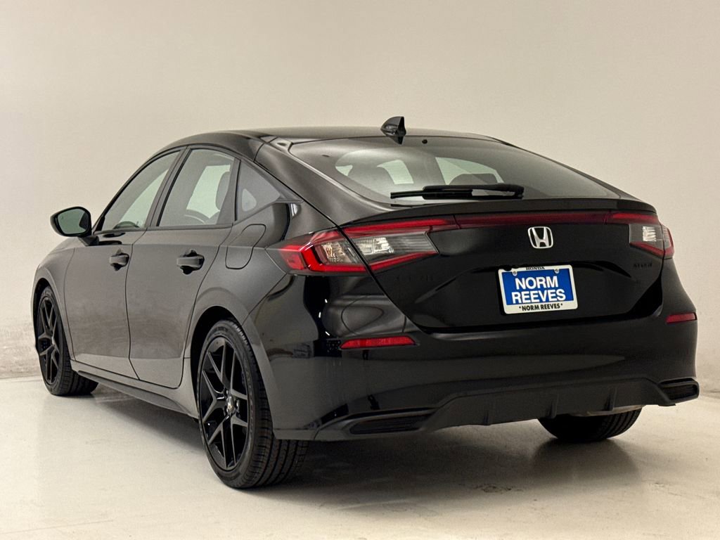 Certified 2026 Honda Civic Sport image 7