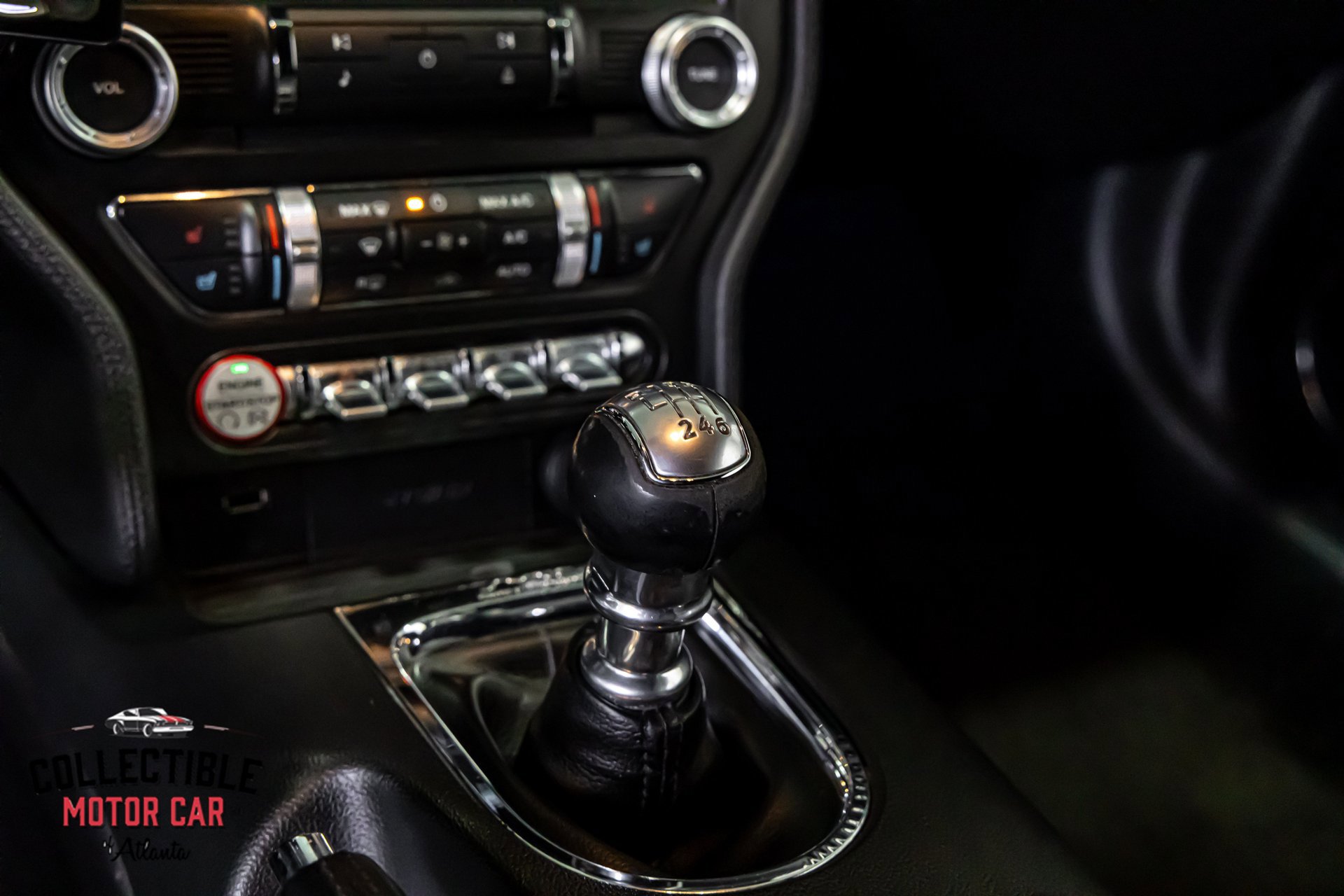 Used 2015 Ford Mustang GT Premium w/ GT Performance Package image 81