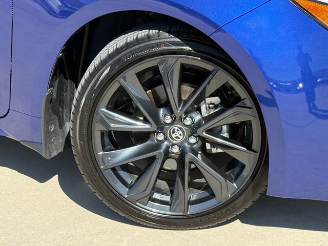 Used 2025 Toyota Corolla XSE image 2