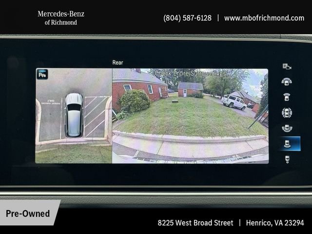 Used 2022 Mercedes-Benz GLS 450 4MATIC image 26