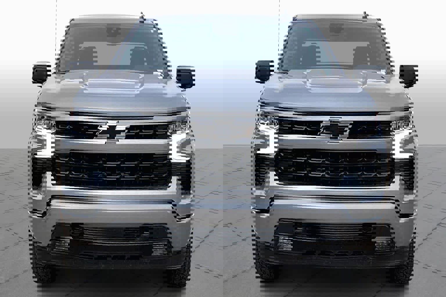 New 2026 Chevrolet Silverado 1500 RST w/ LPO, Dark Essentials Package image 4