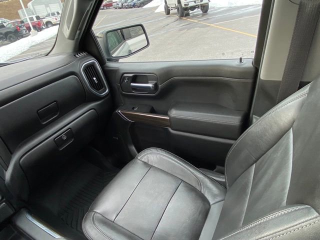 Used 2020 Chevrolet Silverado 1500 LT Trail Boss image 27