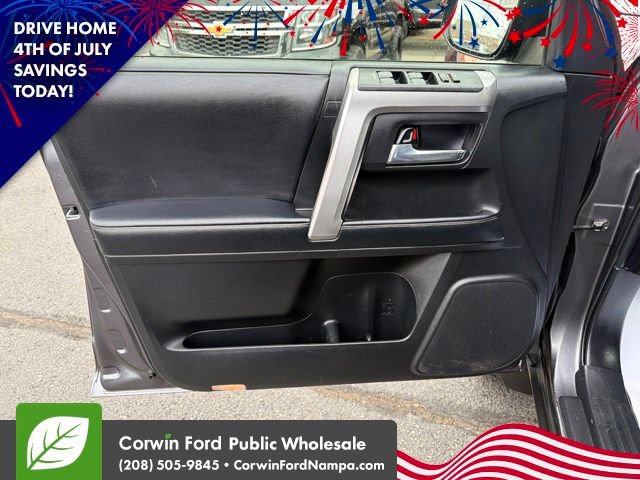 Used 2021 Toyota 4Runner SR5 Premium AWD/4WD image 14