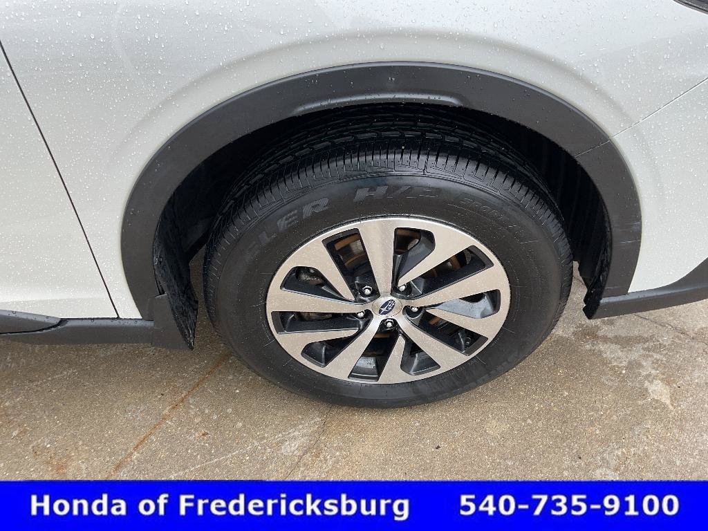 Used 2021 Subaru Outback Premium AWD/4WD image 13