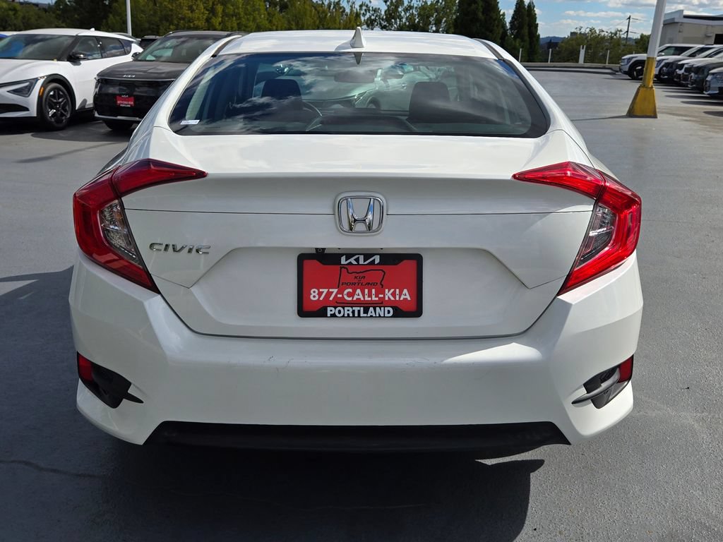 Used 2017 Honda Civic EX image 4