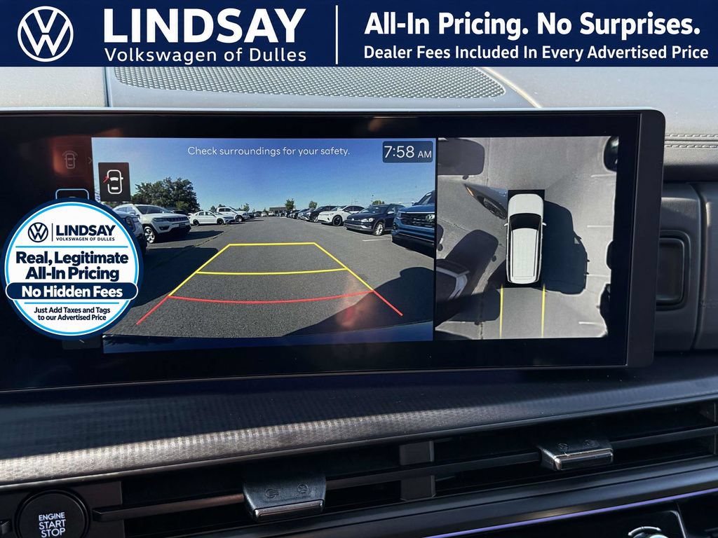 Used 2025 Hyundai Santa Fe Calligraphy AWD/4WD image 18