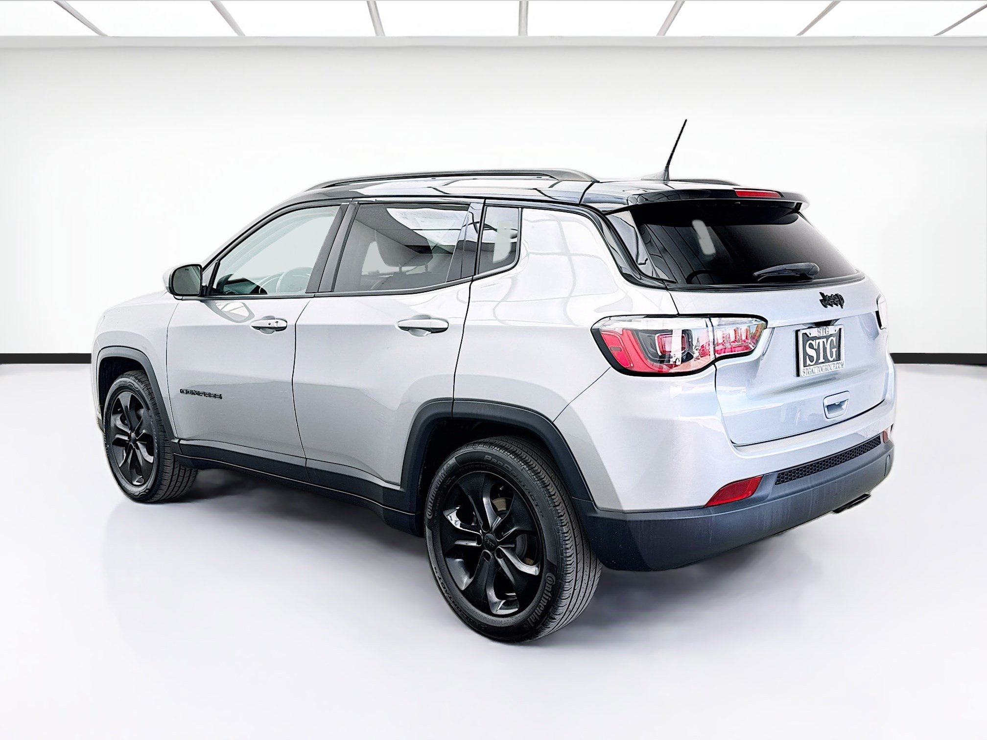 Used 2019 Jeep Compass Altitude image 6