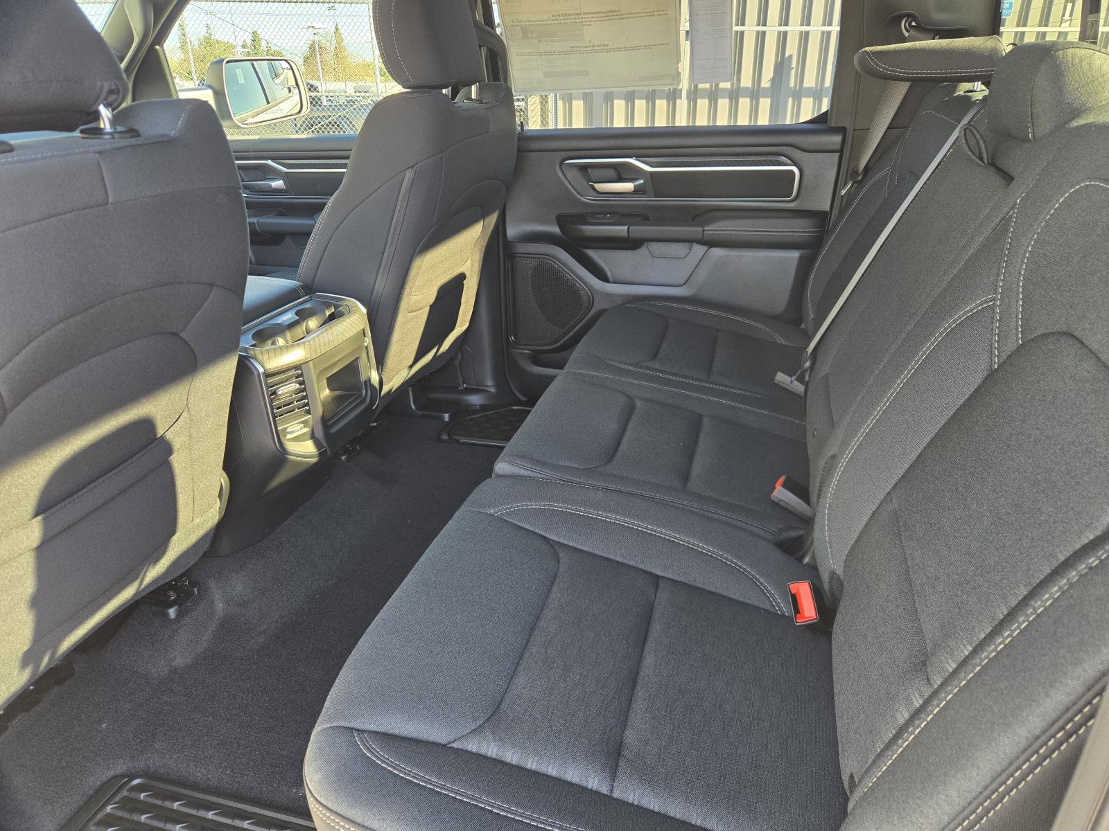 New 2026 RAM 1500 Big Horn image 26