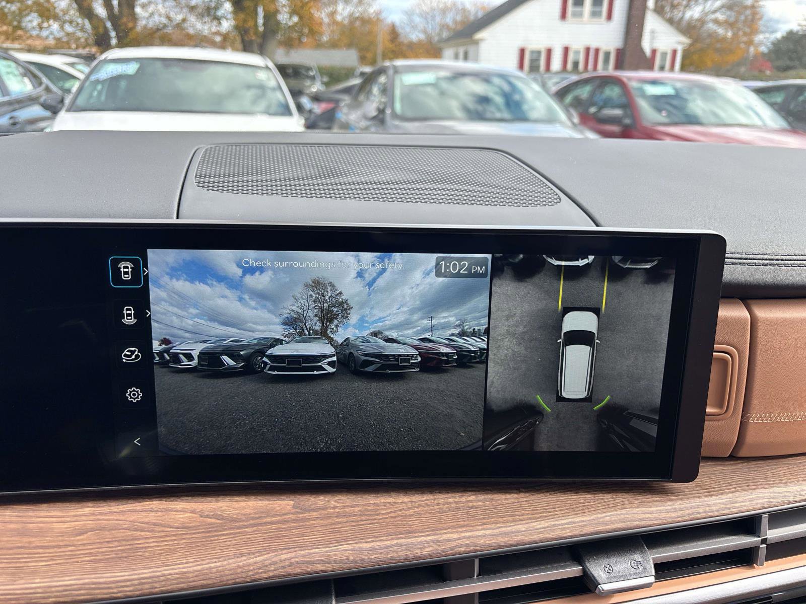 New 2026 Hyundai Santa Fe Calligraphy image 14