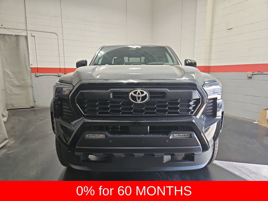 New 2025 Toyota Tacoma TRD Off-Road image 2