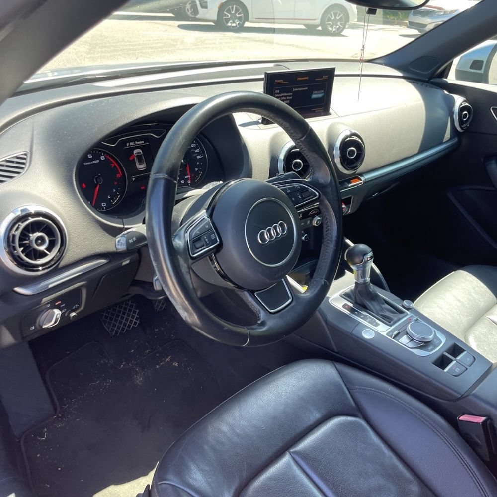 Used 2015 Audi A3 1.8T Premium Plus FWD image 11